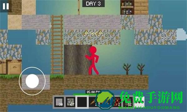 火柴人空岛生存MOD菜单