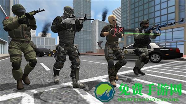 地球护卫队无限金币