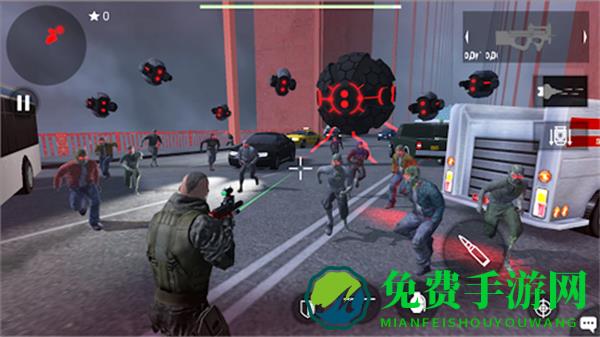 地球护卫队无限金币