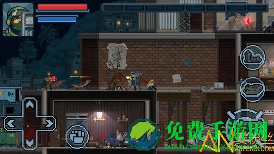 破门而入行动小队手机版