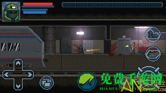 破门而入行动小队手机版