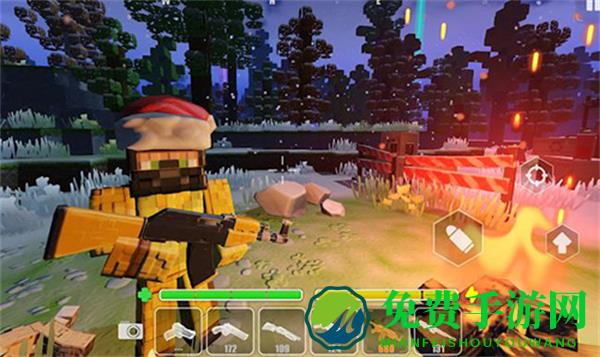 方块猎人内置修改器