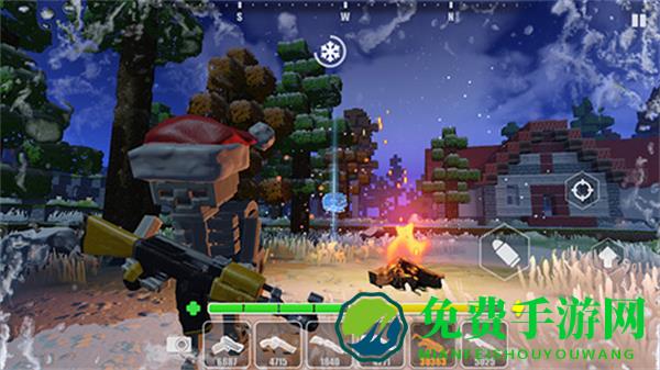 方块猎人内置修改器