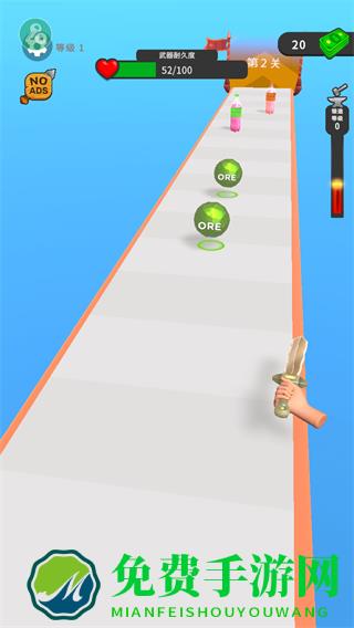 武器铸造大师金币不减反增