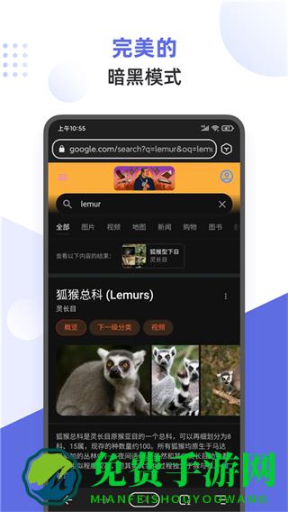 狐猴浏览器app最新版