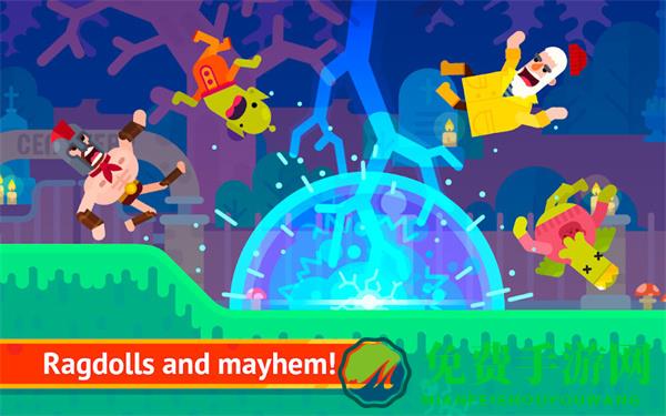 弓箭手们内置mod作弊菜单