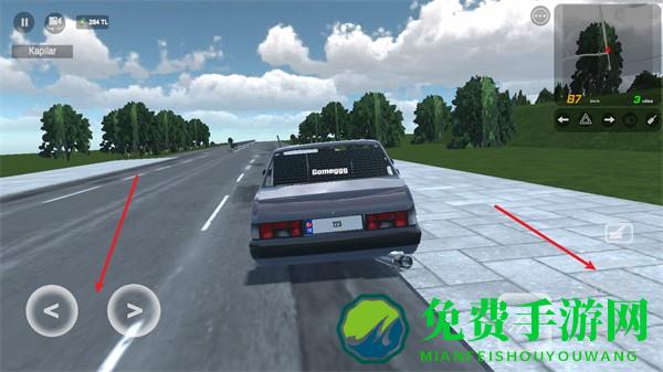 托法斯赛车怎么玩3
