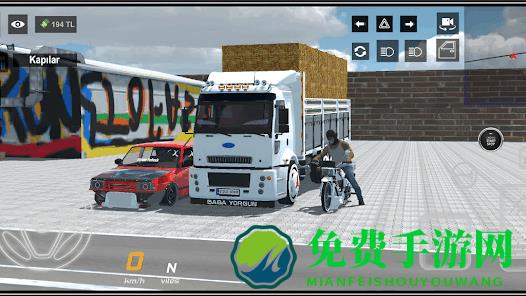 托法斯赛车汉化版内置菜单