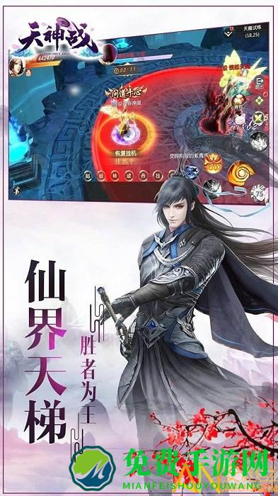 天神战果盘版