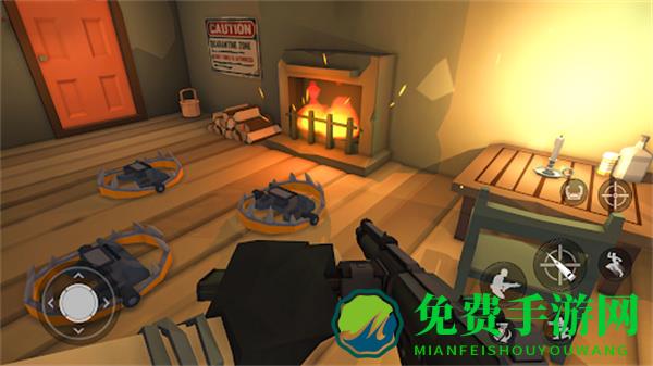 行尸2免内购版本