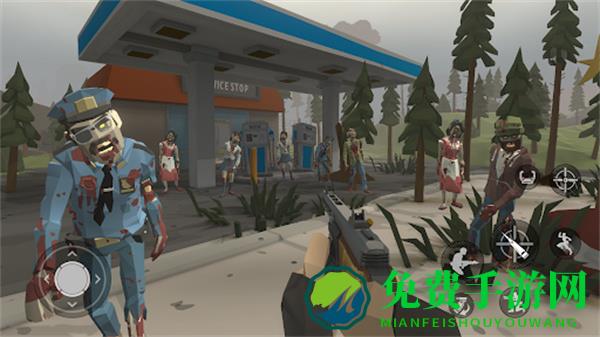 行尸2免内购版本