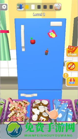 冰箱陈列师正版