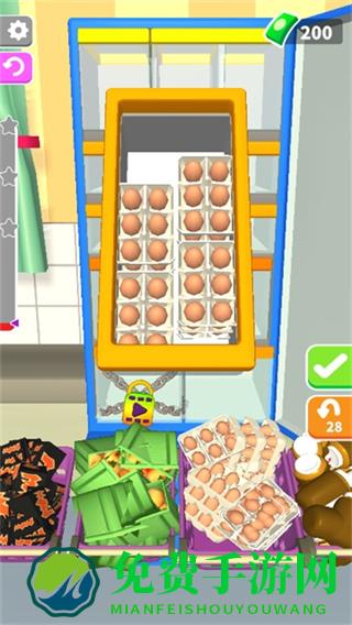 冰箱陈列师正版