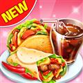 风味美食街游戏无限金币钻石版