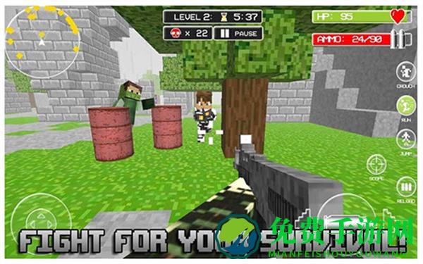 生存猎人无限金币版