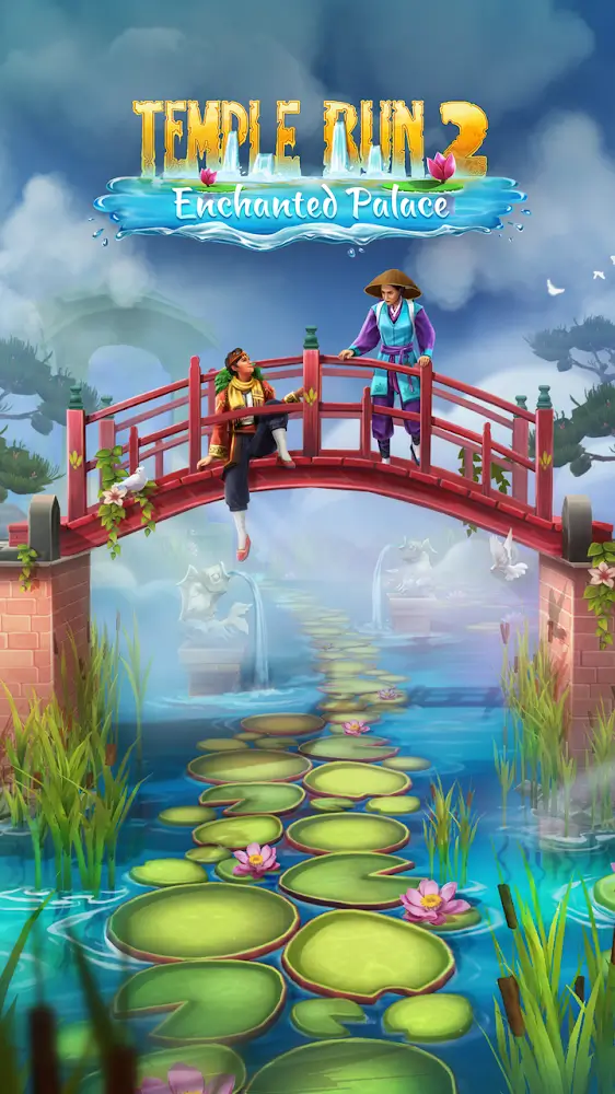 神庙逃亡2国际版templerun2