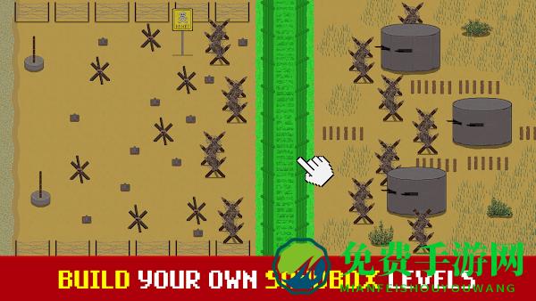 1917战壕战重制版内置MOD菜单