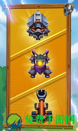 城堡保卫战小游戏