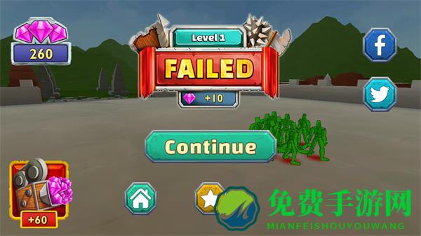 木偶人战争模拟器手机版