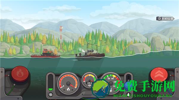 船舶模拟器无限金币