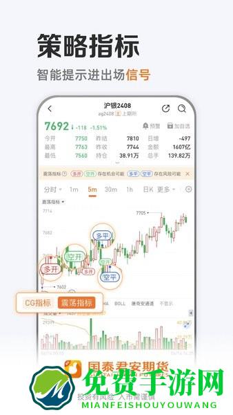 国泰君安期货app官方下载最新版 国泰君安期货手机版