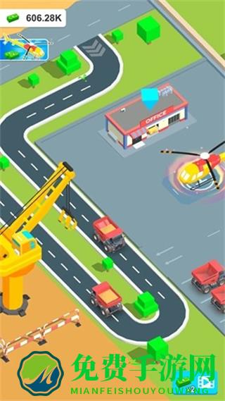 闲置沙地大亨游戏无限金币版