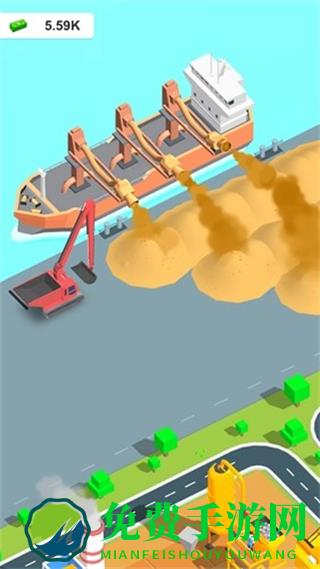 闲置沙地大亨内置菜单