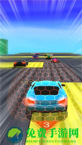 欢乐赛车大师无限金币