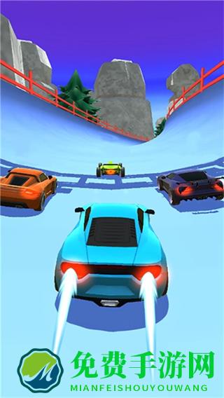 欢乐赛车大师无限金币