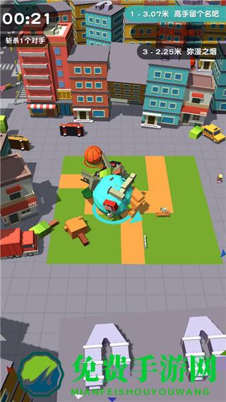 滚动大作战无广告