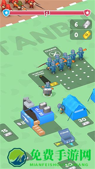 陆军指挥官免广告版