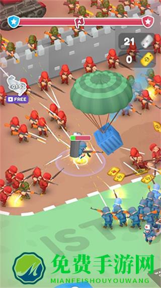 陆军指挥官免广告版