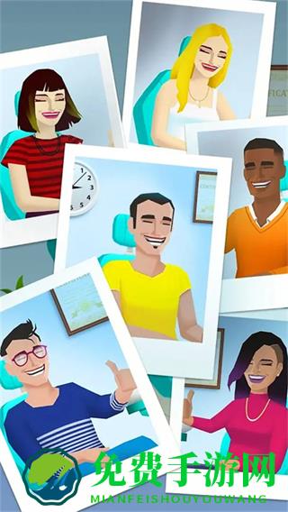 牙医也疯狂完整版