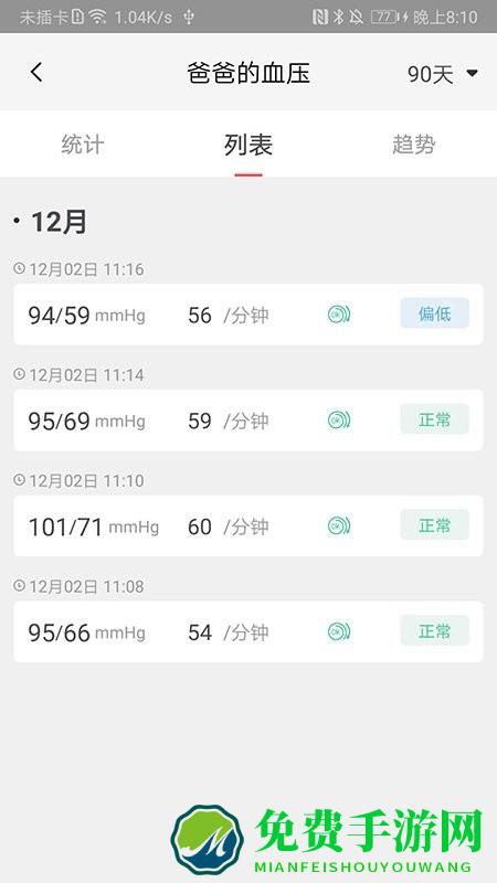 鱼跃健康管家app