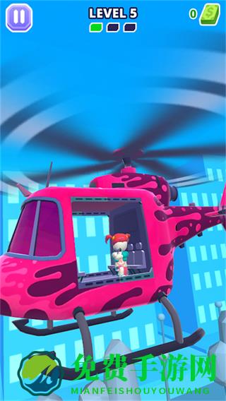 空中特工队无限金币无限钻石版