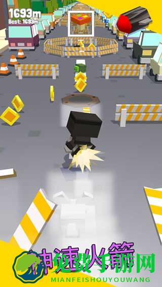 弹跳英雄中文版