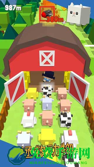 弹跳英雄中文版