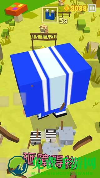 弹跳英雄中文版