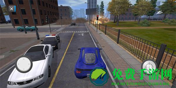 城市粉碎模拟器2无广告