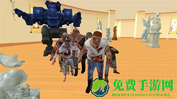 拆家老奶奶内置菜单