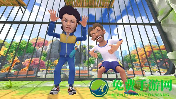 我是猴子游戏汉化版