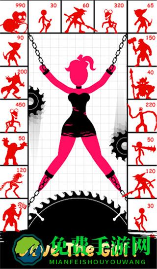 火柴人英雄塔防内置菜单