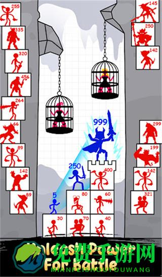 火柴人英雄塔防内置菜单