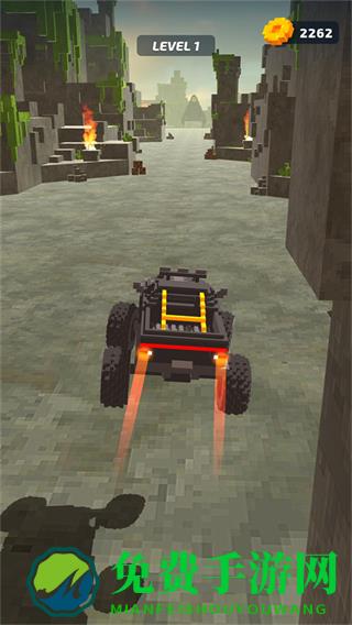 狂冲之路免内购版