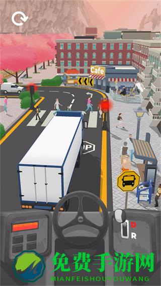 车辆大师无限金币内置菜单