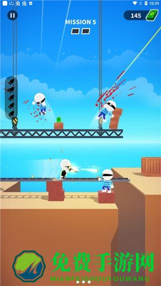 神枪手强尼无限钞票宝石版