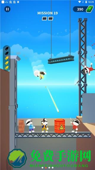 神枪手强尼无限钞票宝石版