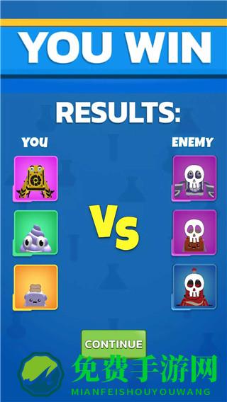 融合大作战免广告版