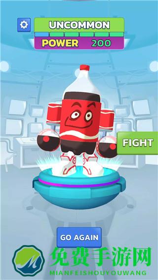 融合大作战MOD内置菜单