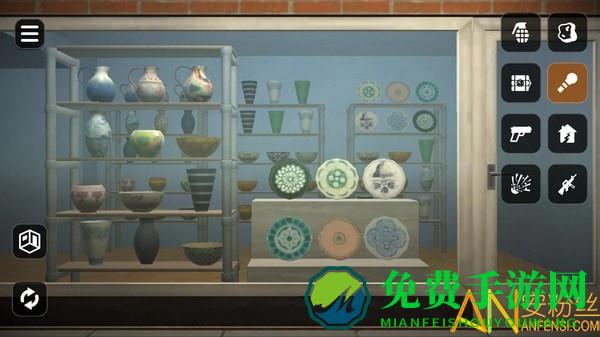 房间毁灭模拟器手机版下载